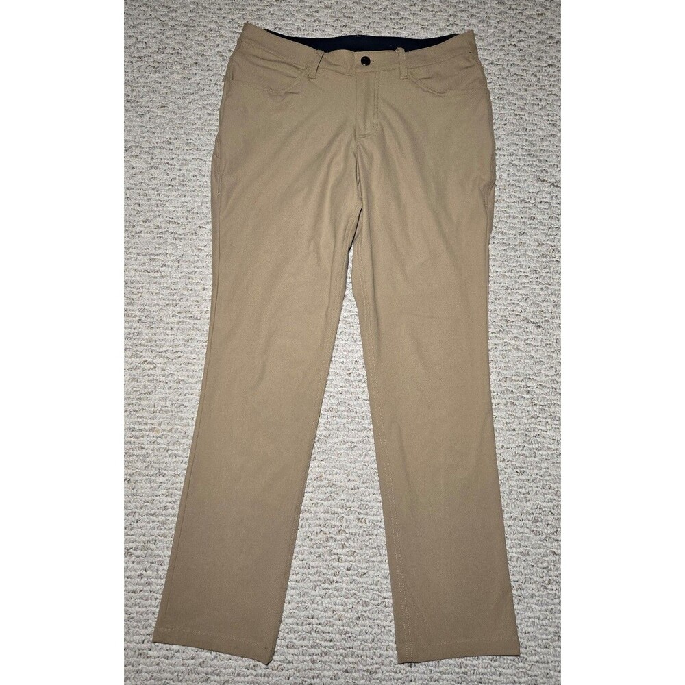 Bird Dogs Boom For Your Boomstick Performance Pants Khaki Lined Men's 32x32